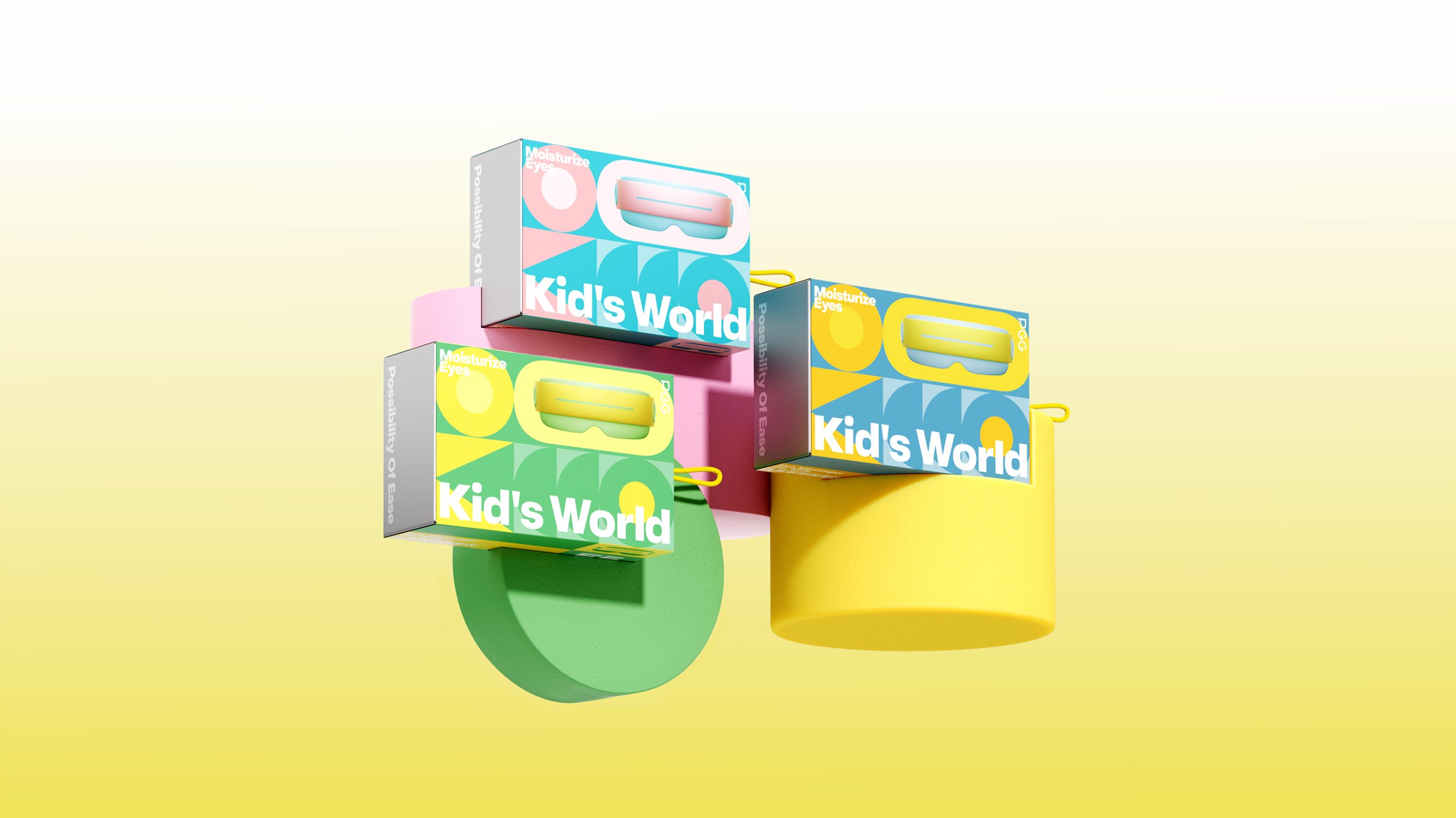 G’Day Design Brings Building Blocks To Kid’s World