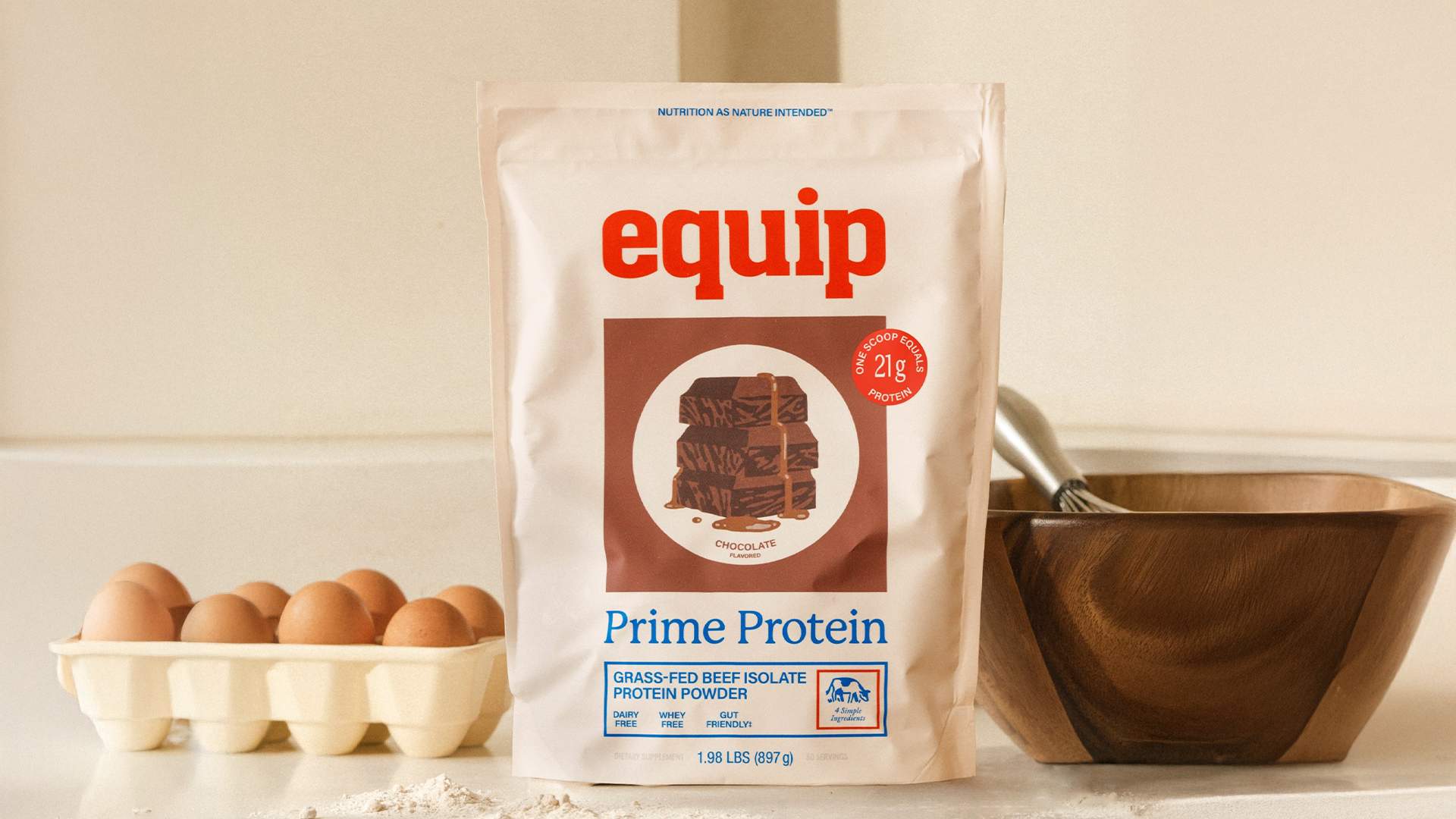 Wedge’s Refresh For Equip Delivers More Appetite Appeal