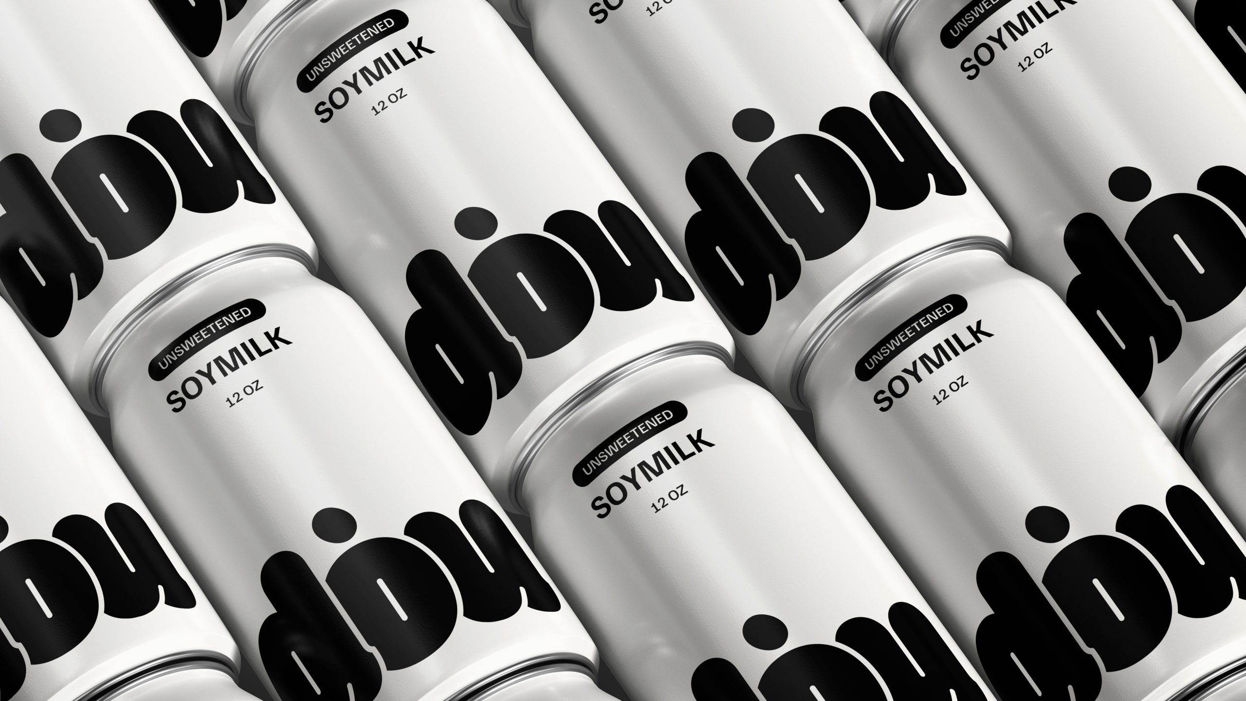 Dou Soymilk’s Balanced Identity System