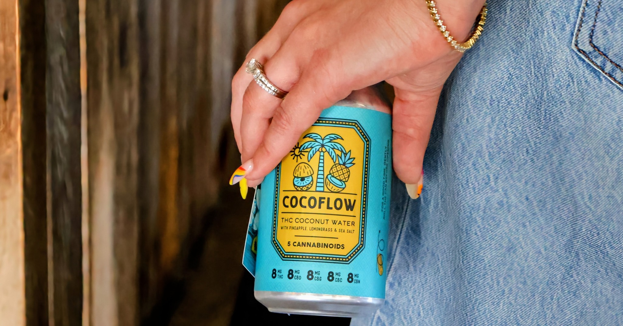 Back Channel Brewing Wants More Inclusivity at Breweries. That’s Where THC Beverages Come In