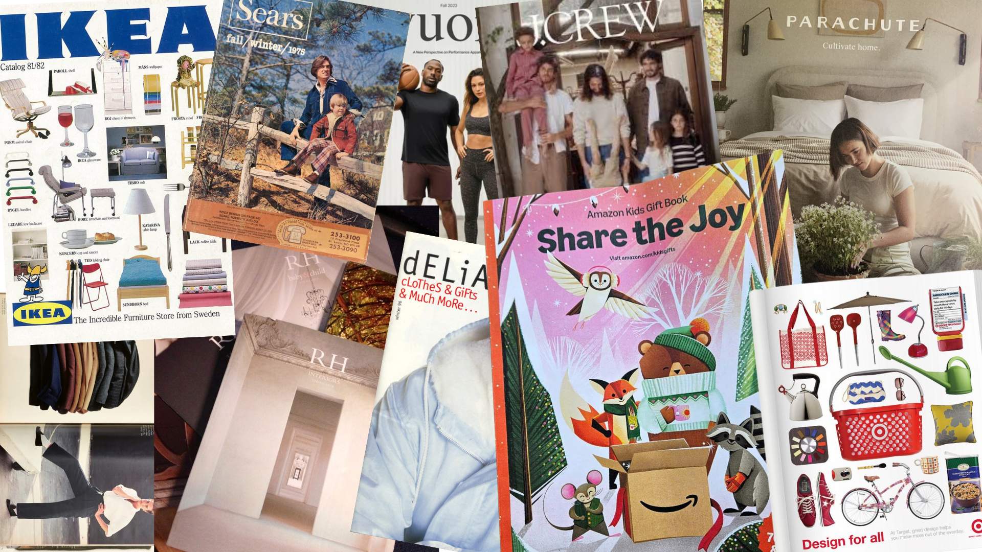 Why Brands Are Betting on Catalogs in a Scrolly World