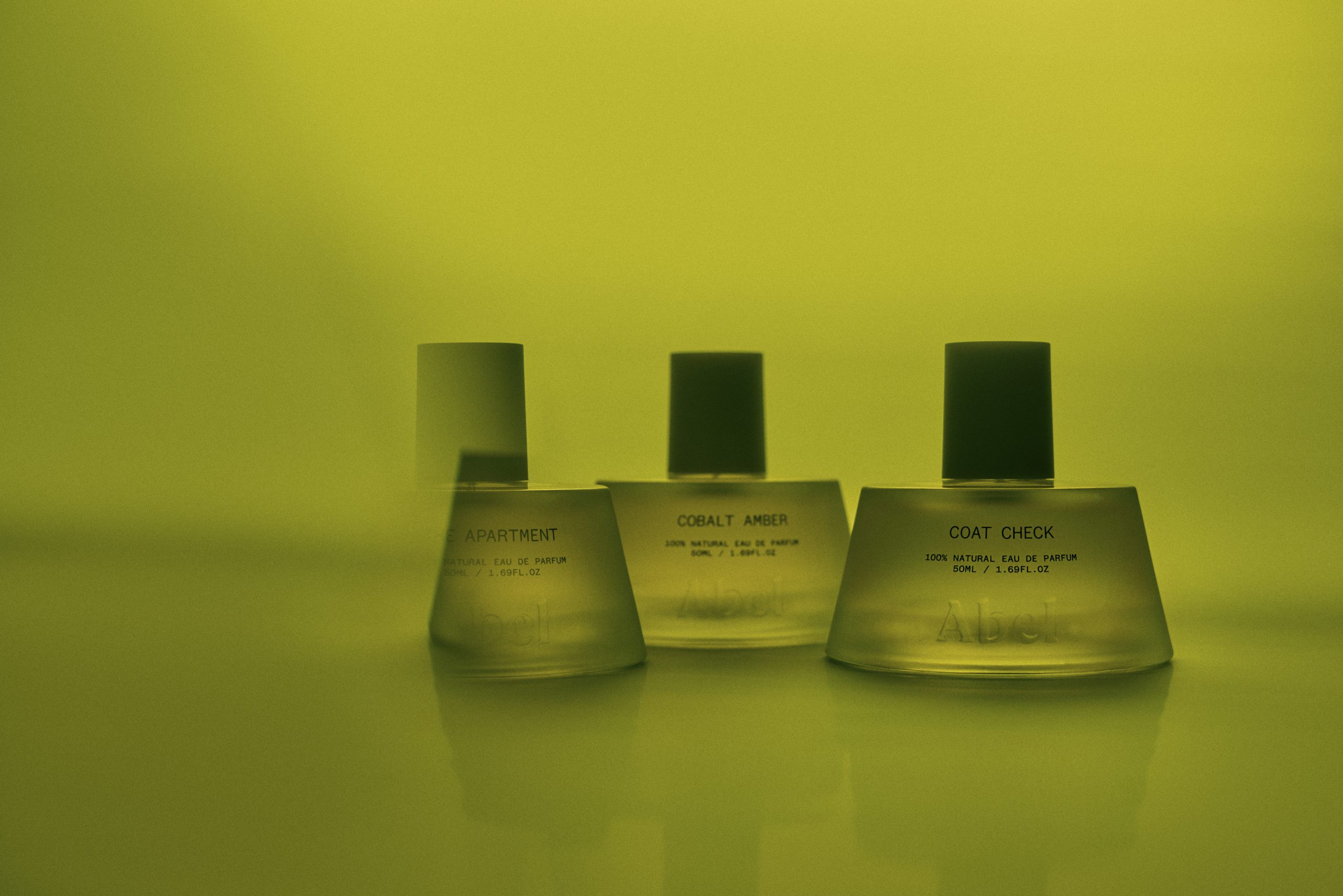Scent and Sensibility: Abel’s Perfume Bottle Ditches Artifice