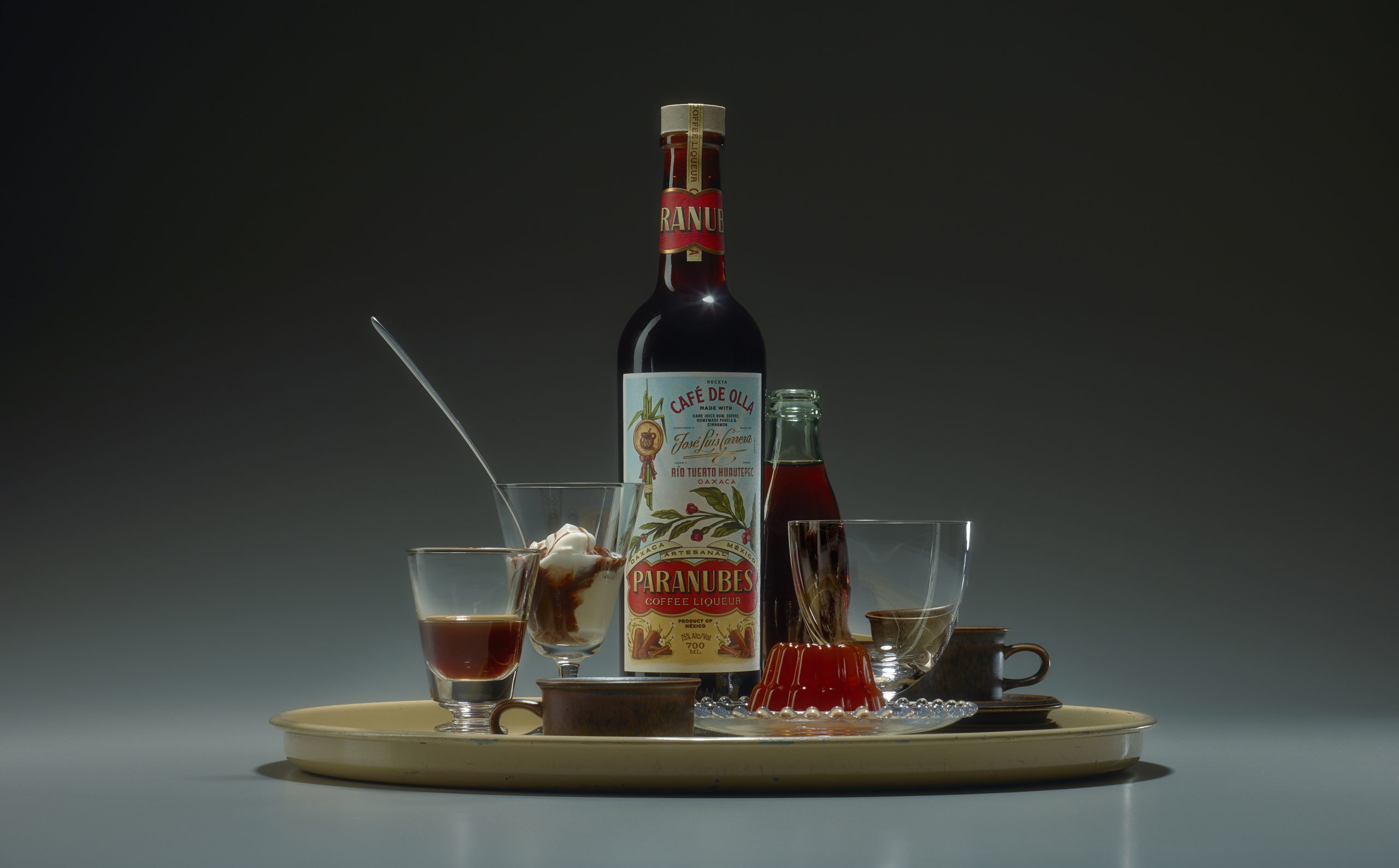 Paranubes Café de Olla Bottles Up Next-Level Timeless Craft