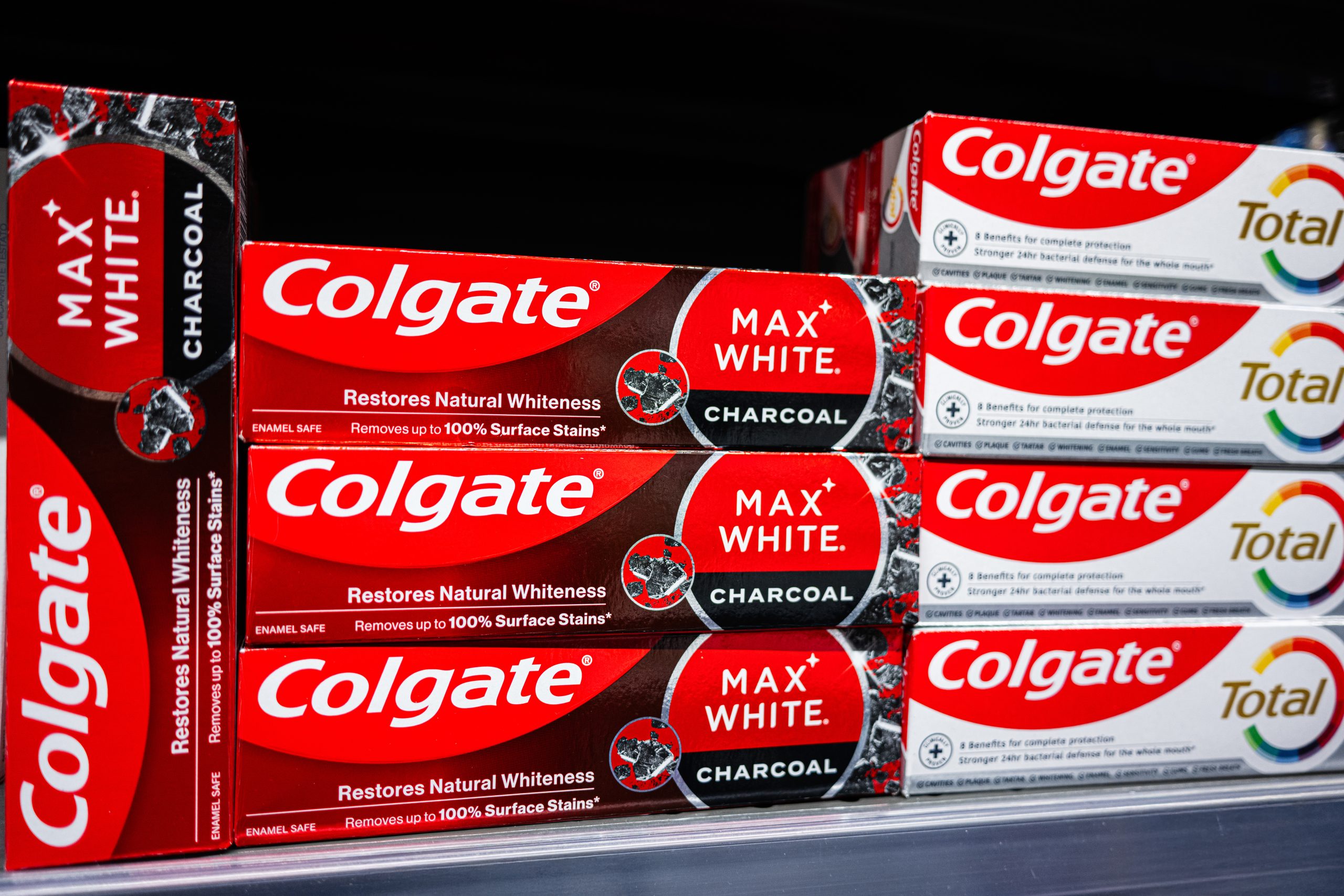 Texas AG Pressures Colgate To Change Packaging Citing ‘Concerns’ Over Fluoride