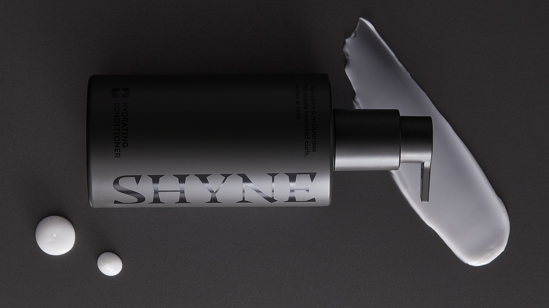 Shyne Steals the Spotlight with Sleek Packaging
