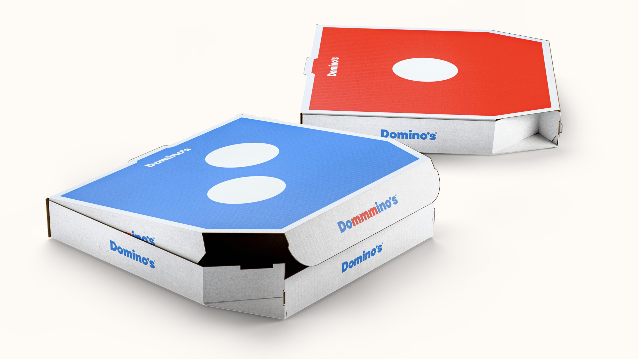 Domino’s Unveils First Brand Refresh In 13 Years