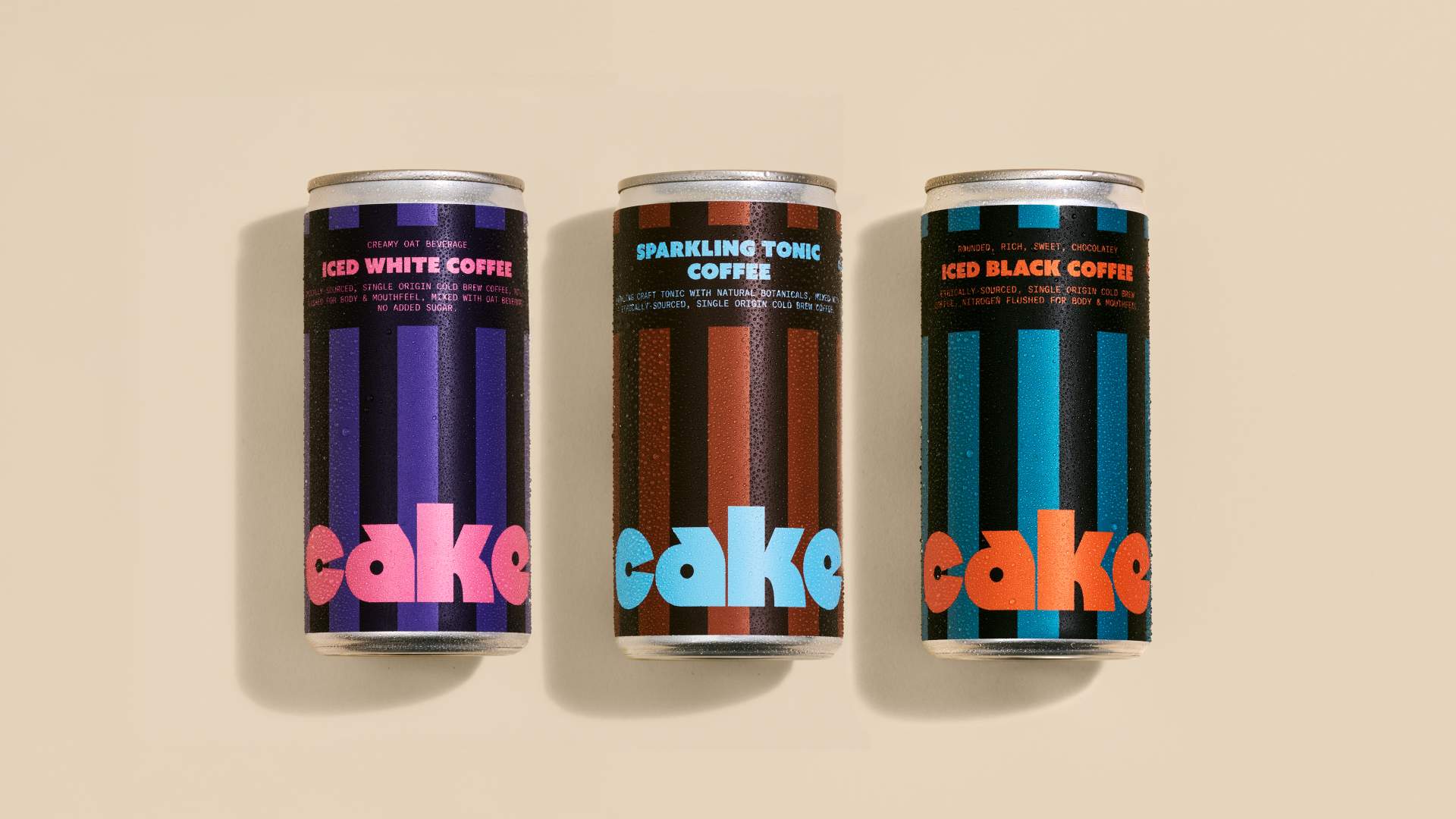 Cake Coffee Serves Up a Fresh Brew of Design You Can Drink In