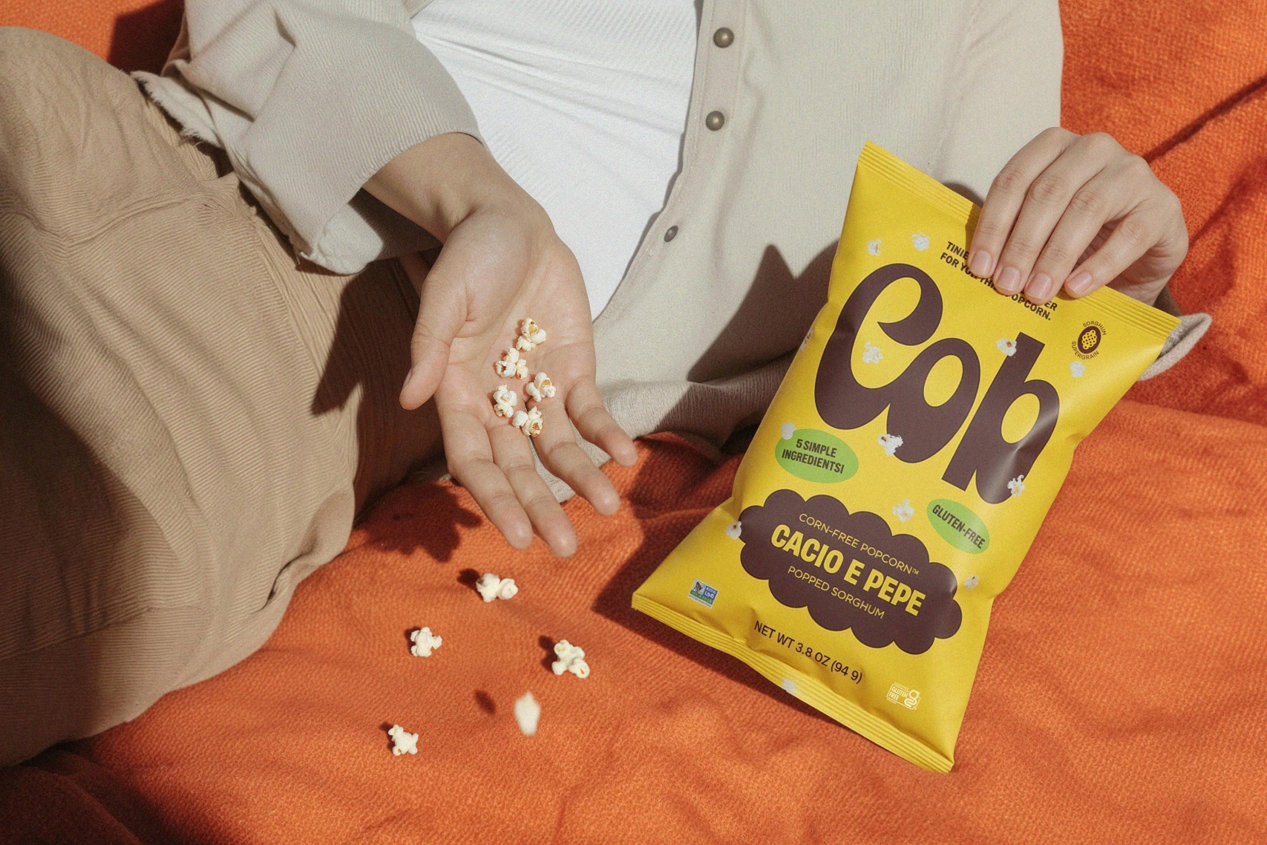 Saint Urbain Serves Up Ace Design For Djokovic’s Corn-Free Cob