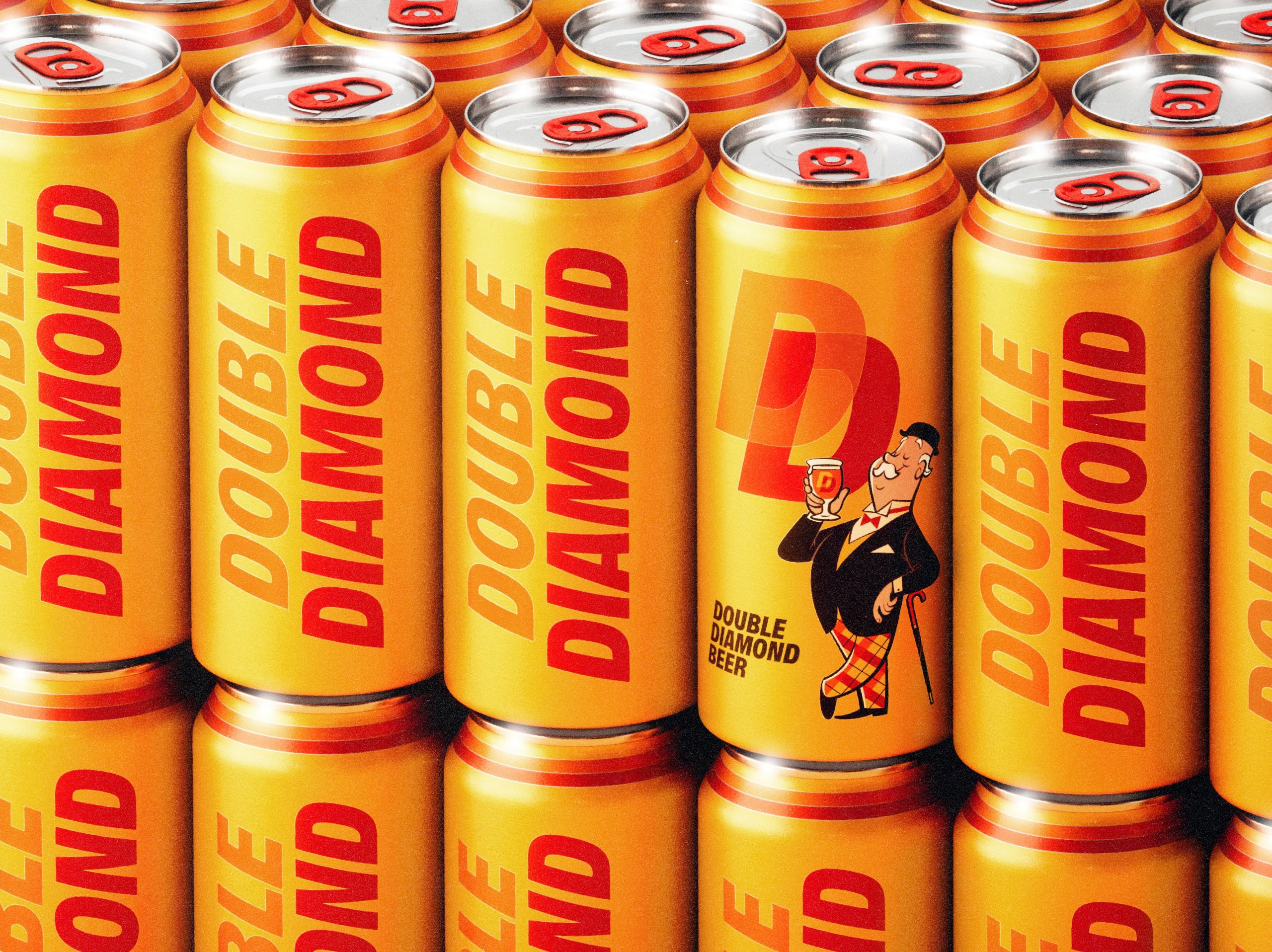 Alec Tear Works Wonders On Double Diamond Revival