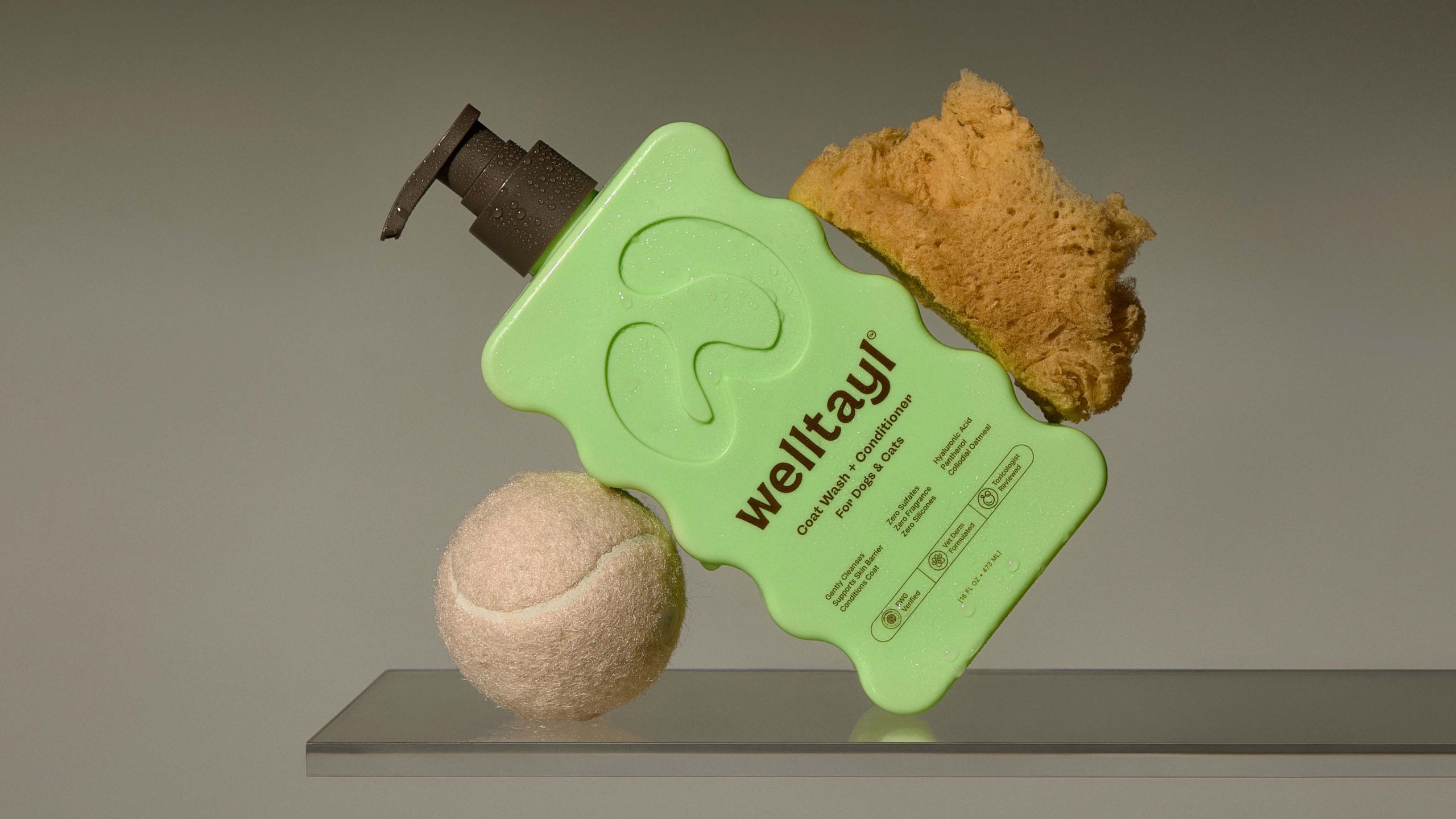 Welltayl Redefines Pet Care Packaging with Design That Cleans Up Nicely