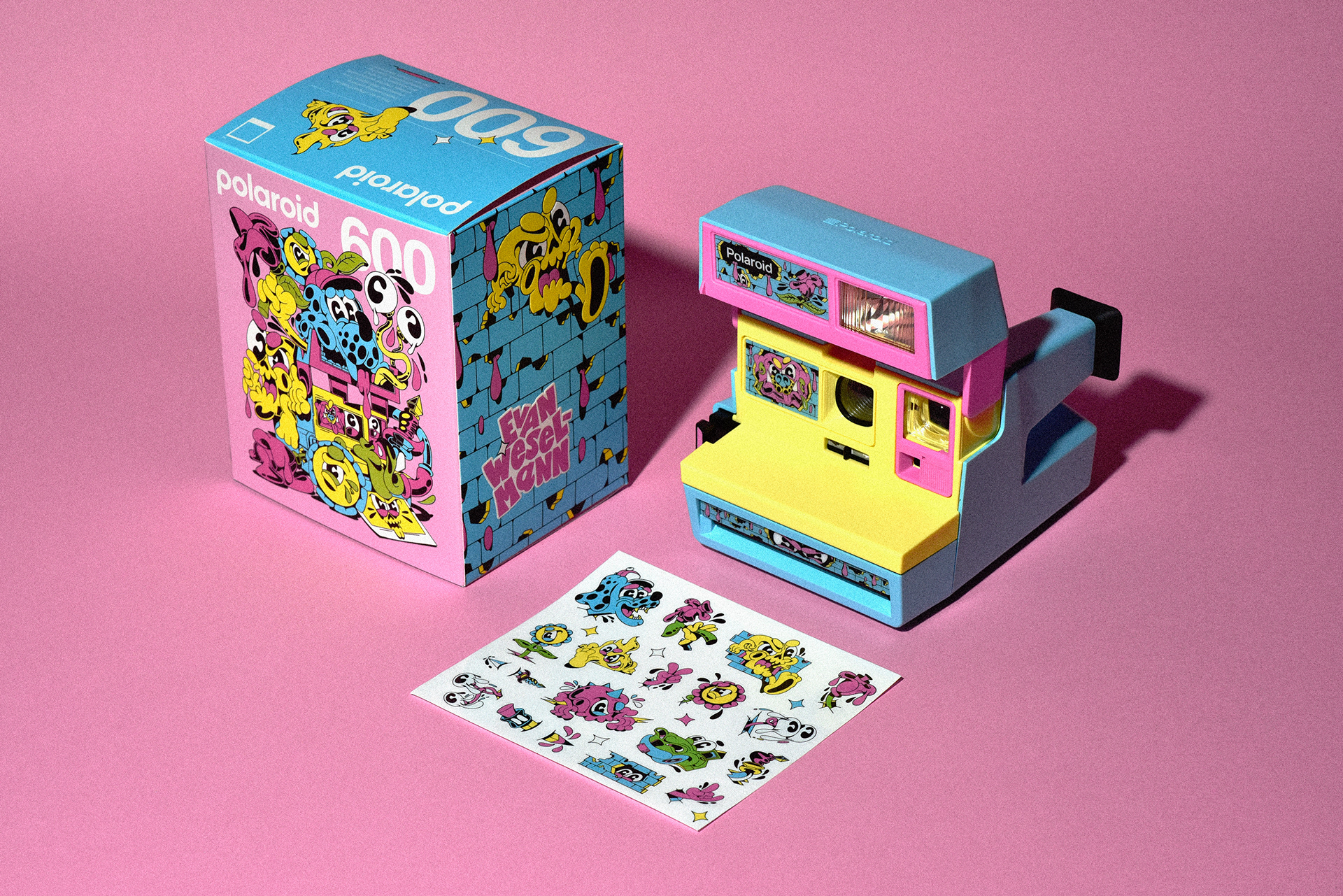 Retrospekt’s Artist-Designed Cameras Build on the Triumphant Return of Analog Photography