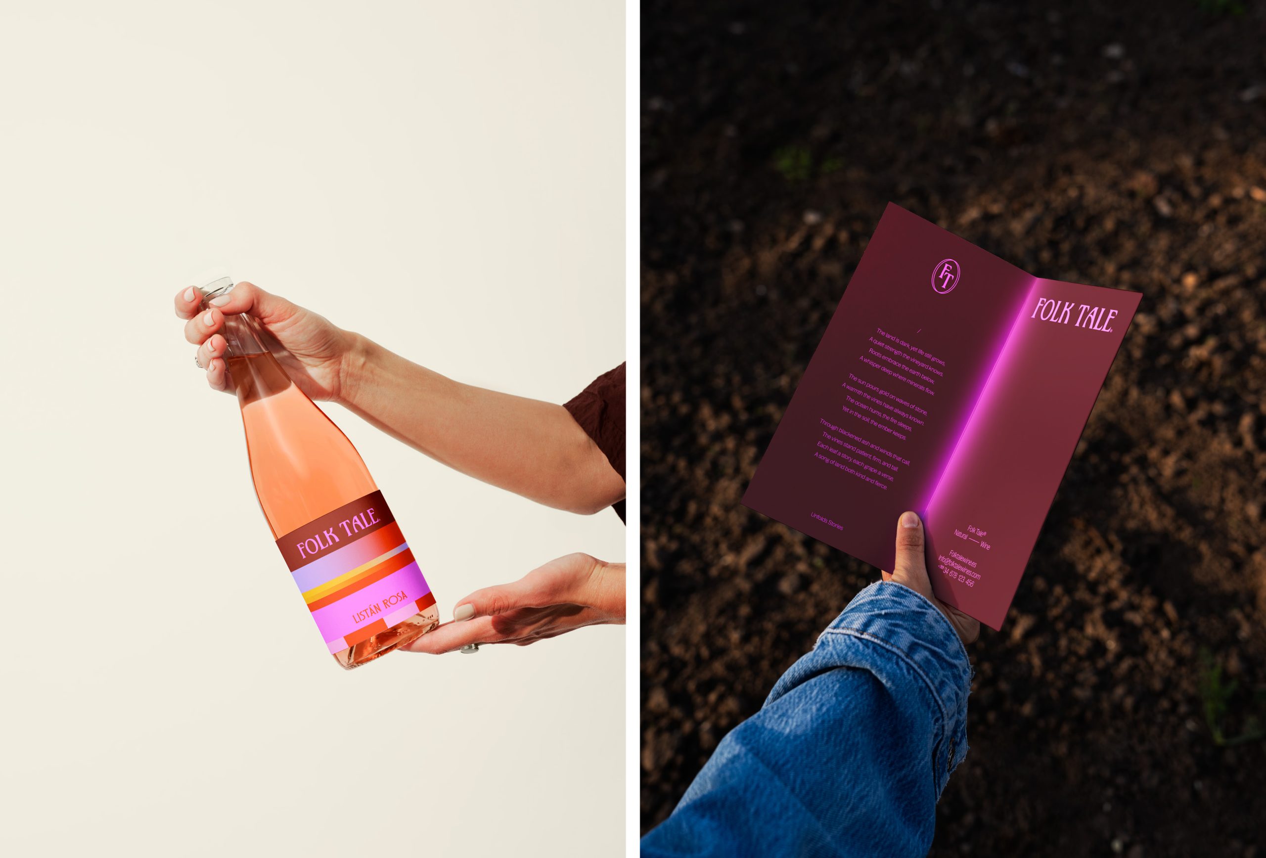 The Layered Roots of Folk Tale Wine