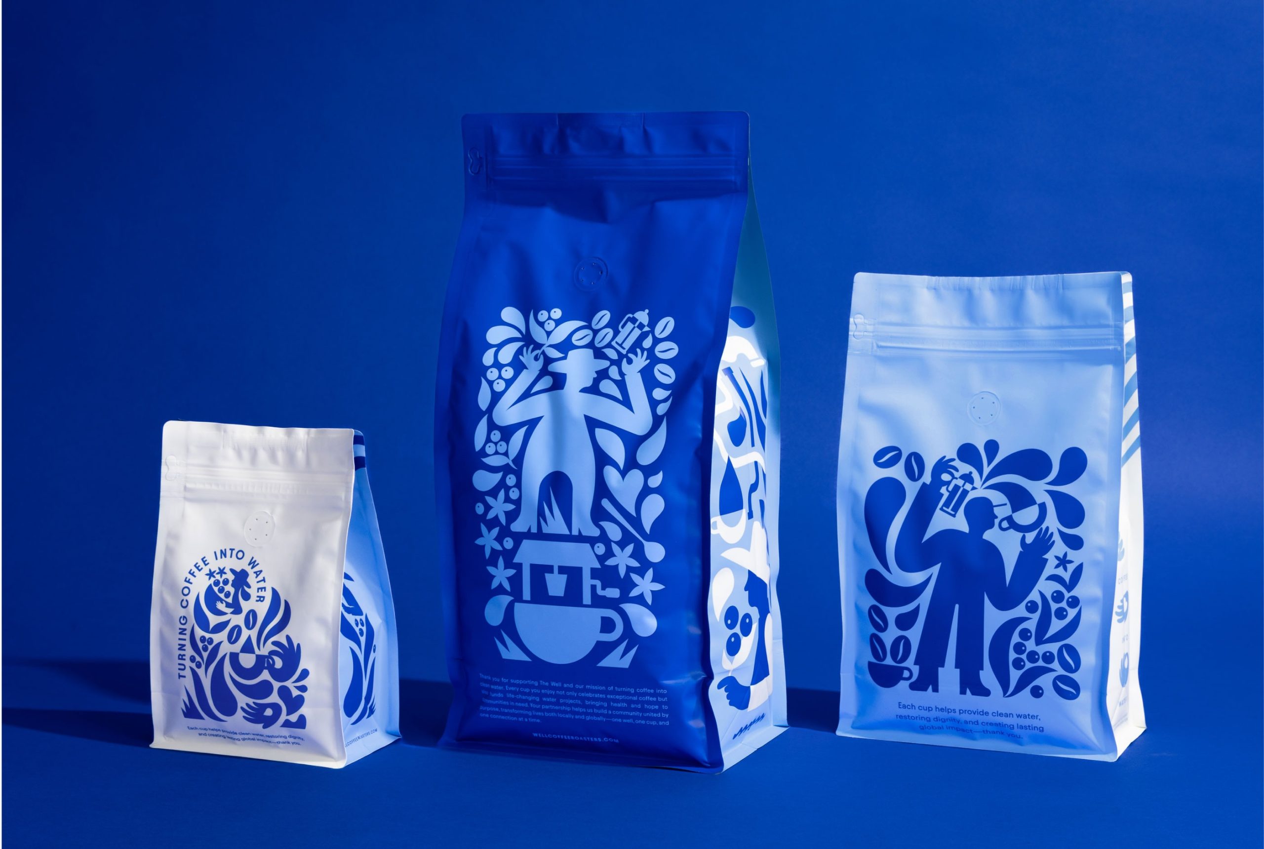 Carpenter Collective’s Refresh Of The Well Successfully Tells Coffee Brand’s Altrustic Story