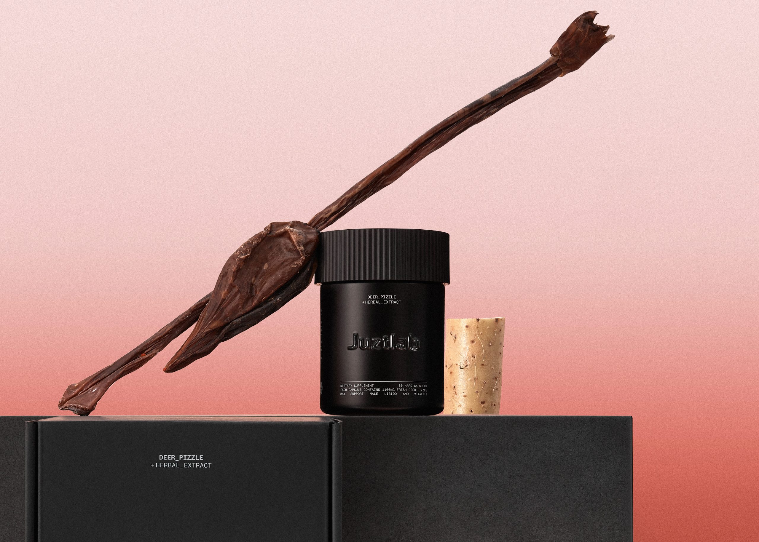 Meat Studio Gives Traditional Eastern Medicine a Modern Touch With Jutzlab