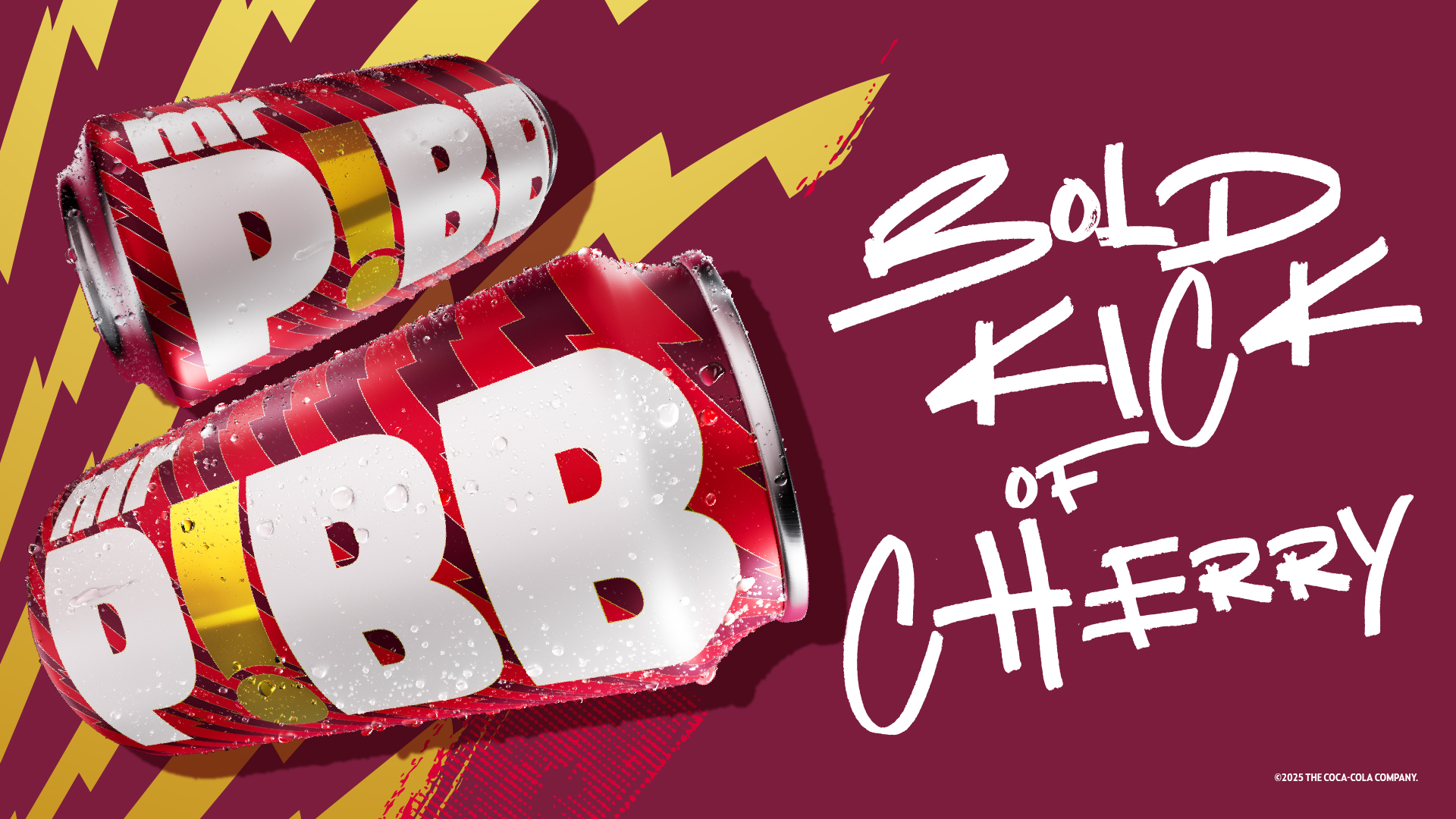 Coca-Cola Brings Back Mr. Pibb With New Formulation and Visual Identity