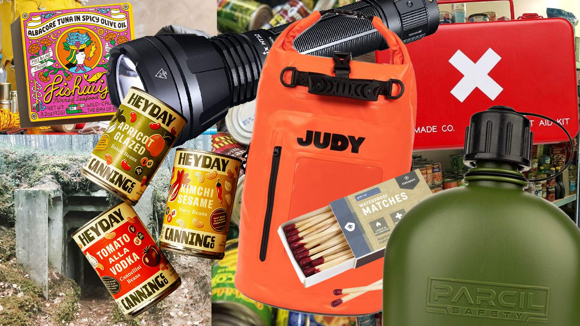 Shelf Life 061: How Canned Goods and Quiet Preppers Are Redefining Emergency Culture