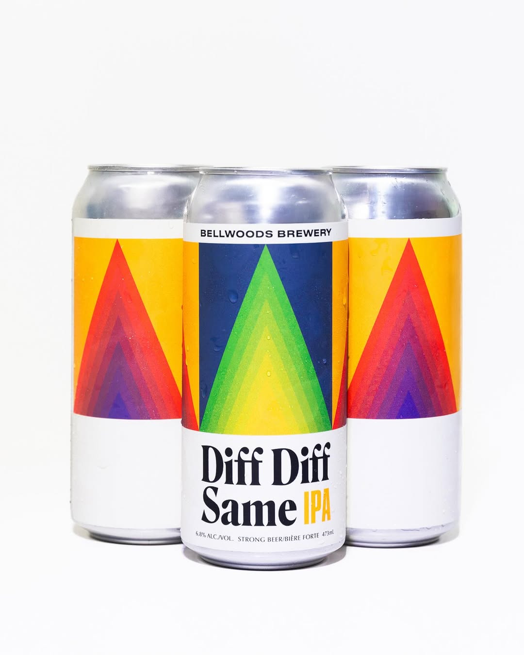 Bellwoods Brewery’s Diff Diff Same Nails the Art of Craft and Contrast