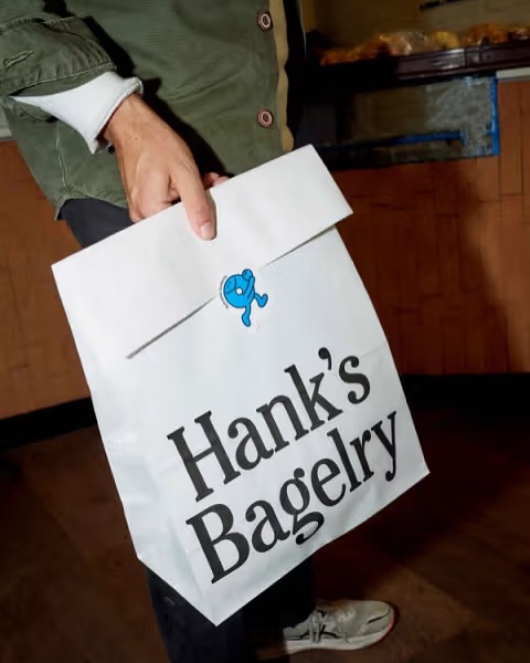 Hank’s Bagelry Runs Circles Around the Competition
