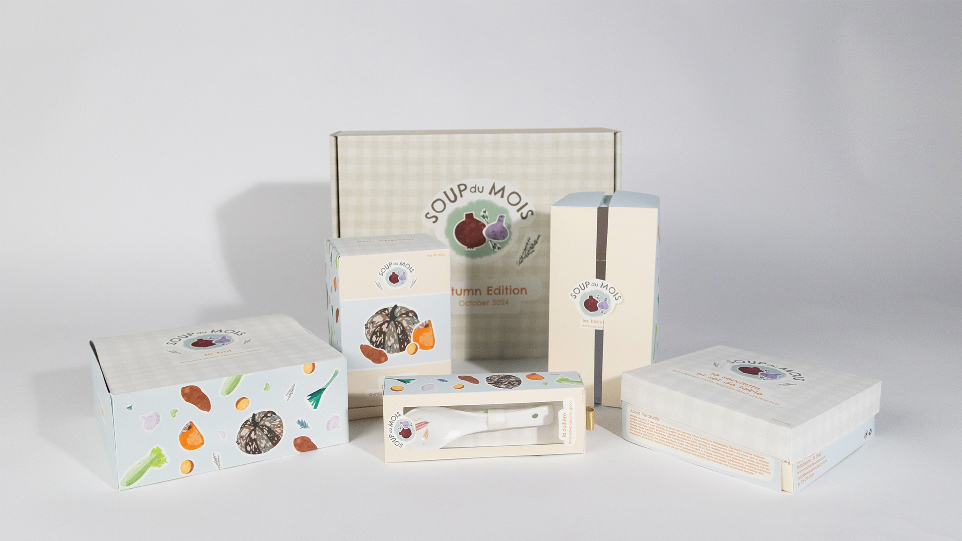 Soup Season Is Almost Here, So You Probably Want a Soup of the Month