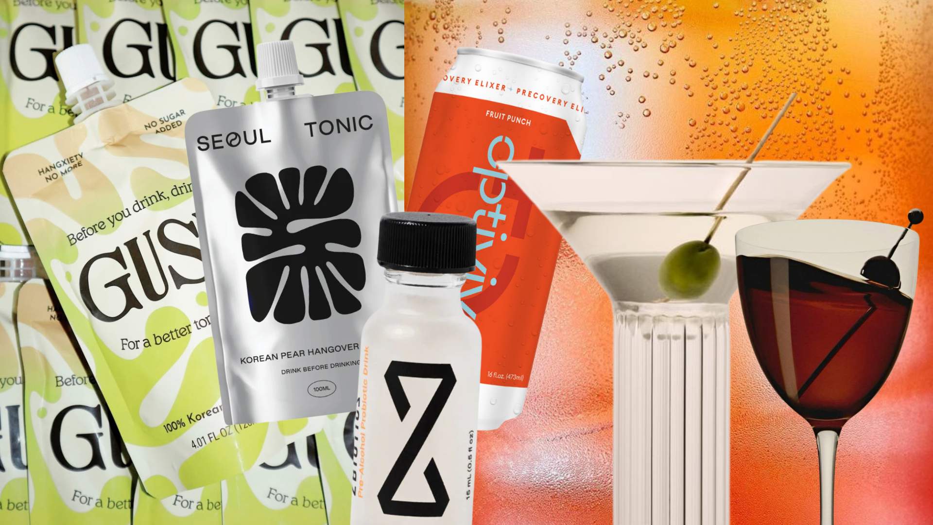 Shelf Life 064: The Next Supplement Craze Is for Your Night Out