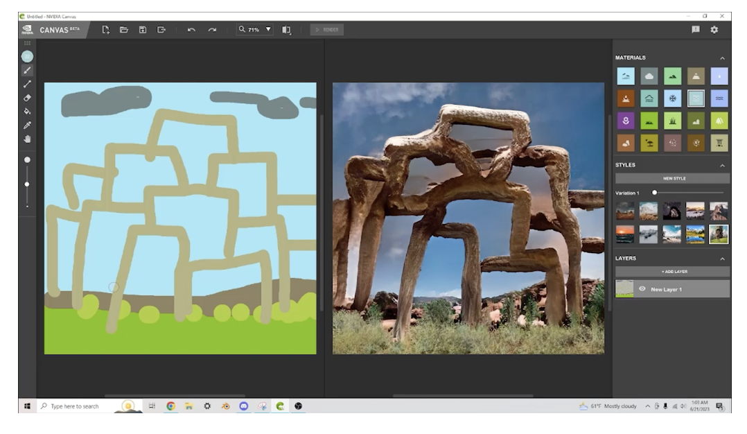 Six AI Tools That Are Here To Streamline Your Design Process