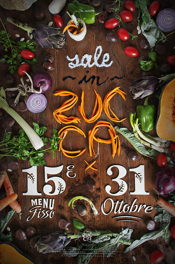Sale in Zucca