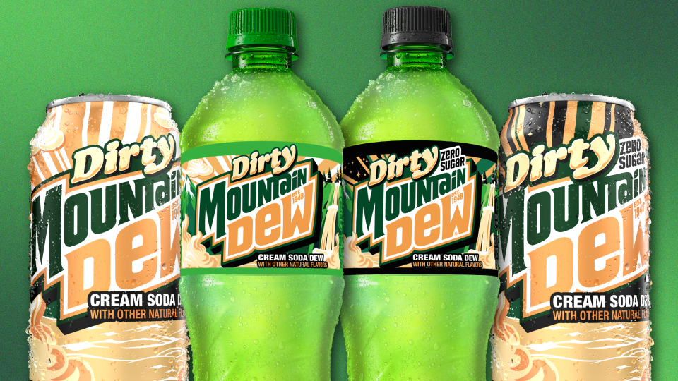 Is PepsiCo Doing The Dew Dirty? Yes, Yes It Is