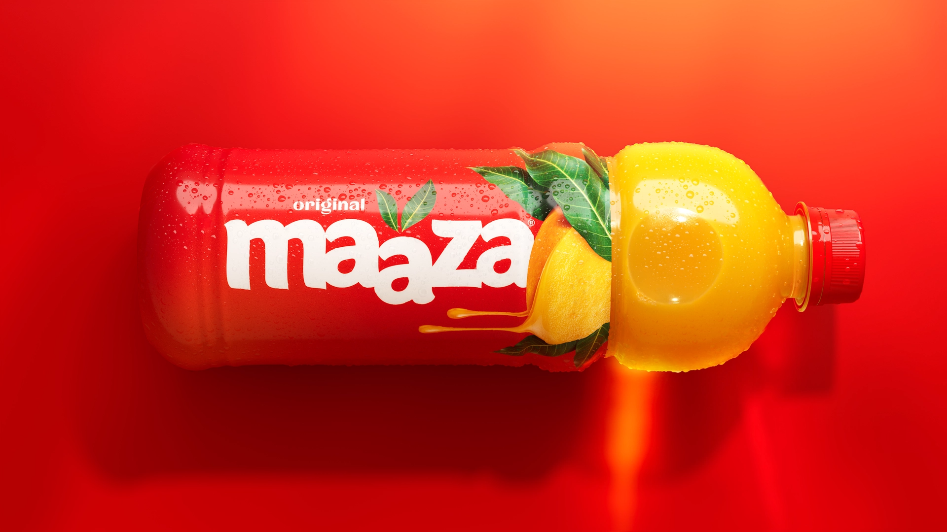 Taxi Studio’s Refresh Of Maaza Invites You To ‘Mangotopia’