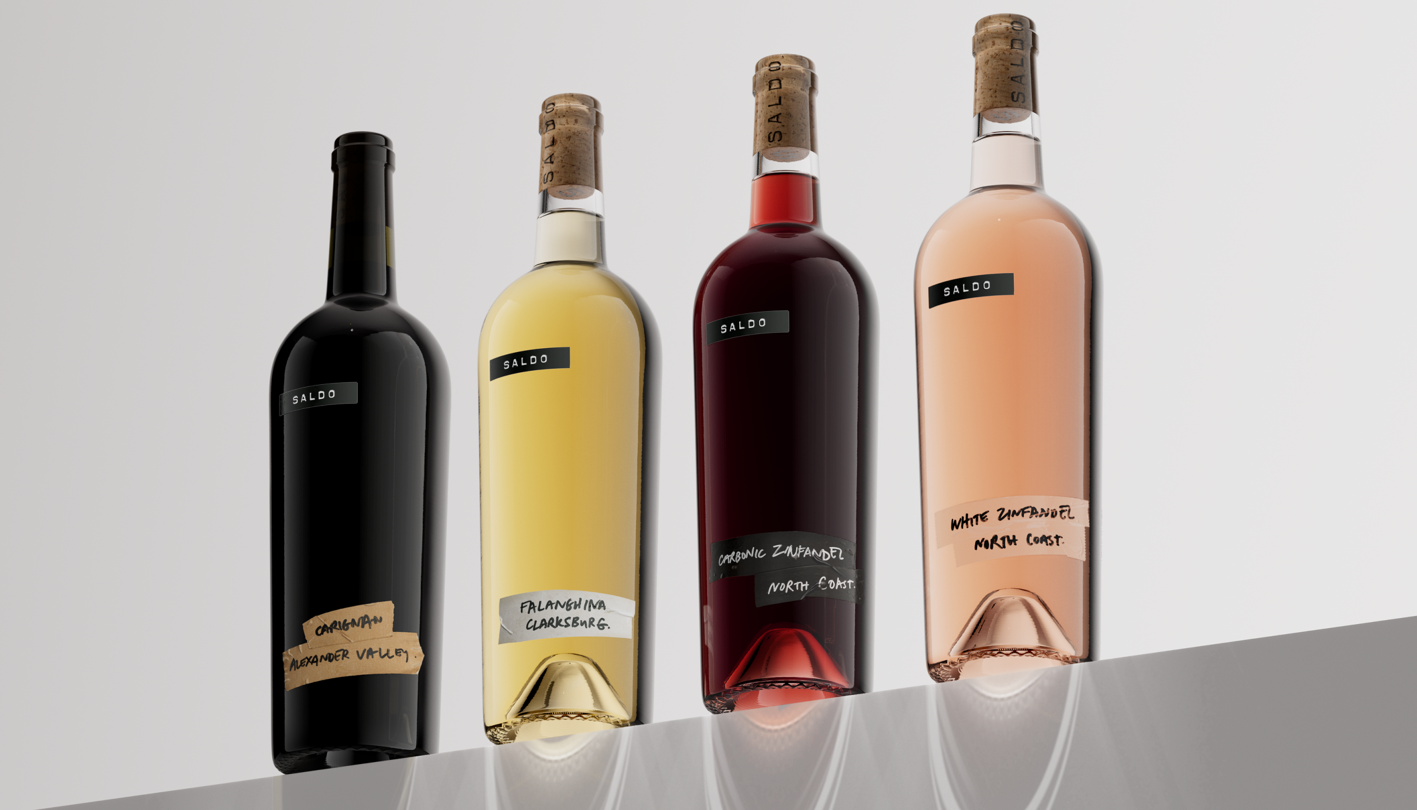 Saldo’s DTC Bottles Channel Small-Batch Energy