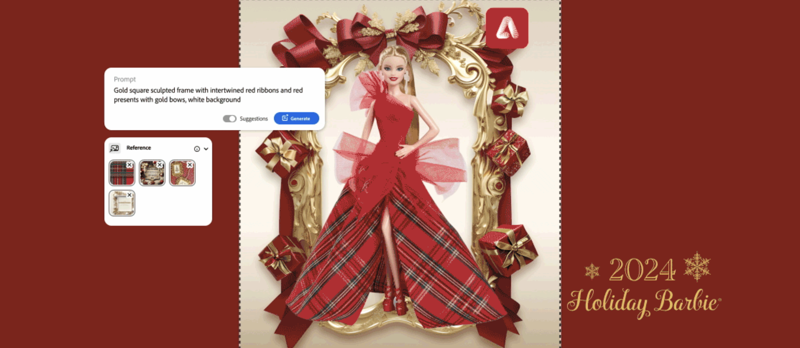 Mattel and Barbie Are Using Adobe Firefly’s Generative AI to Create Packaging