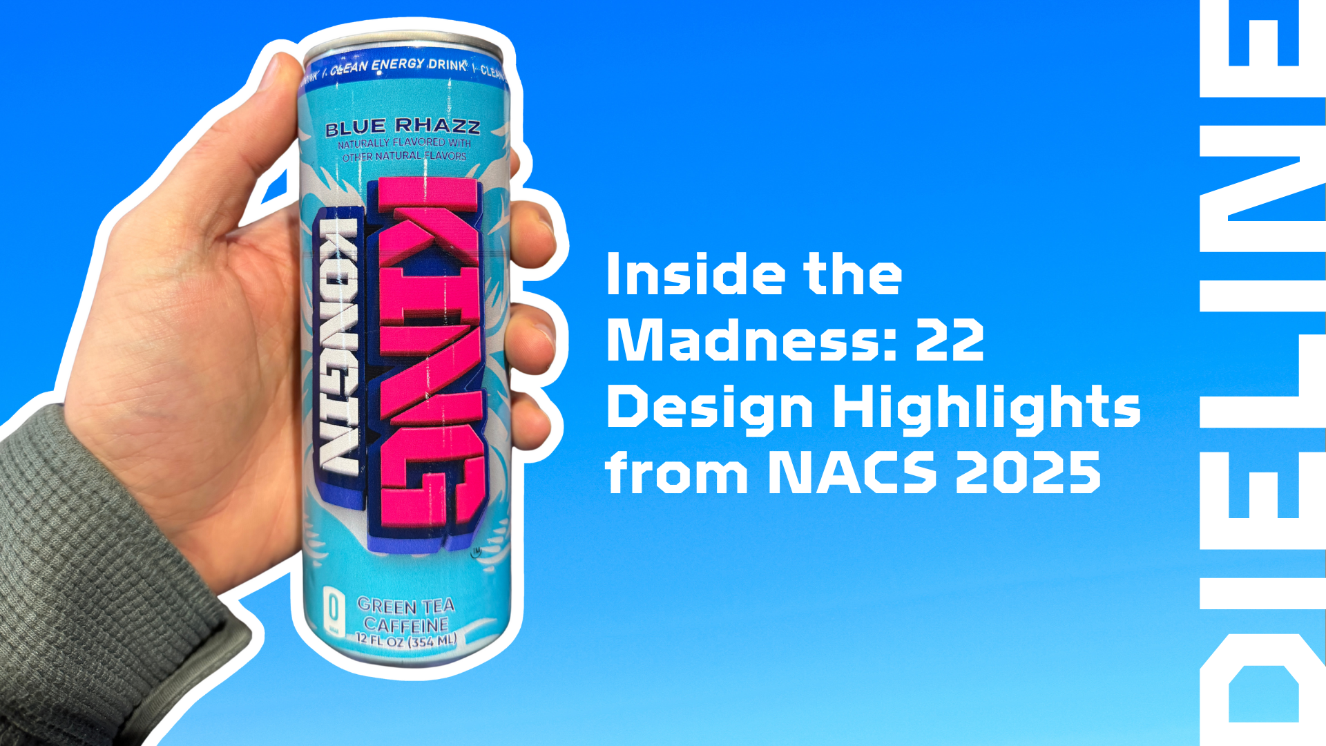 Inside the Madness: 22 Design Highlights from NACS 2025