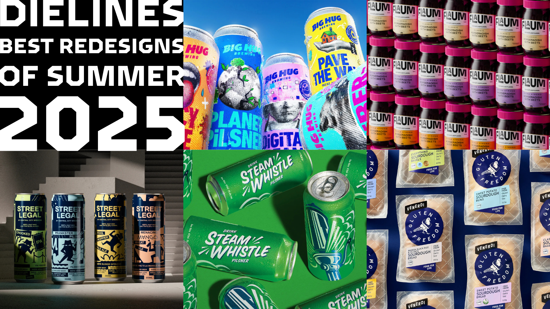 The Best Redesigns of Summer 2025