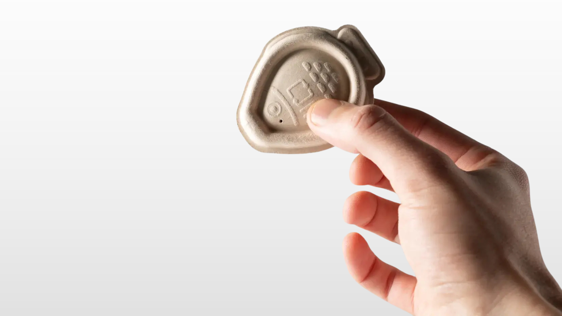 Heliograf’s ‘Holy Carp!’ Delivers Compostable Soy Sauce Sachet