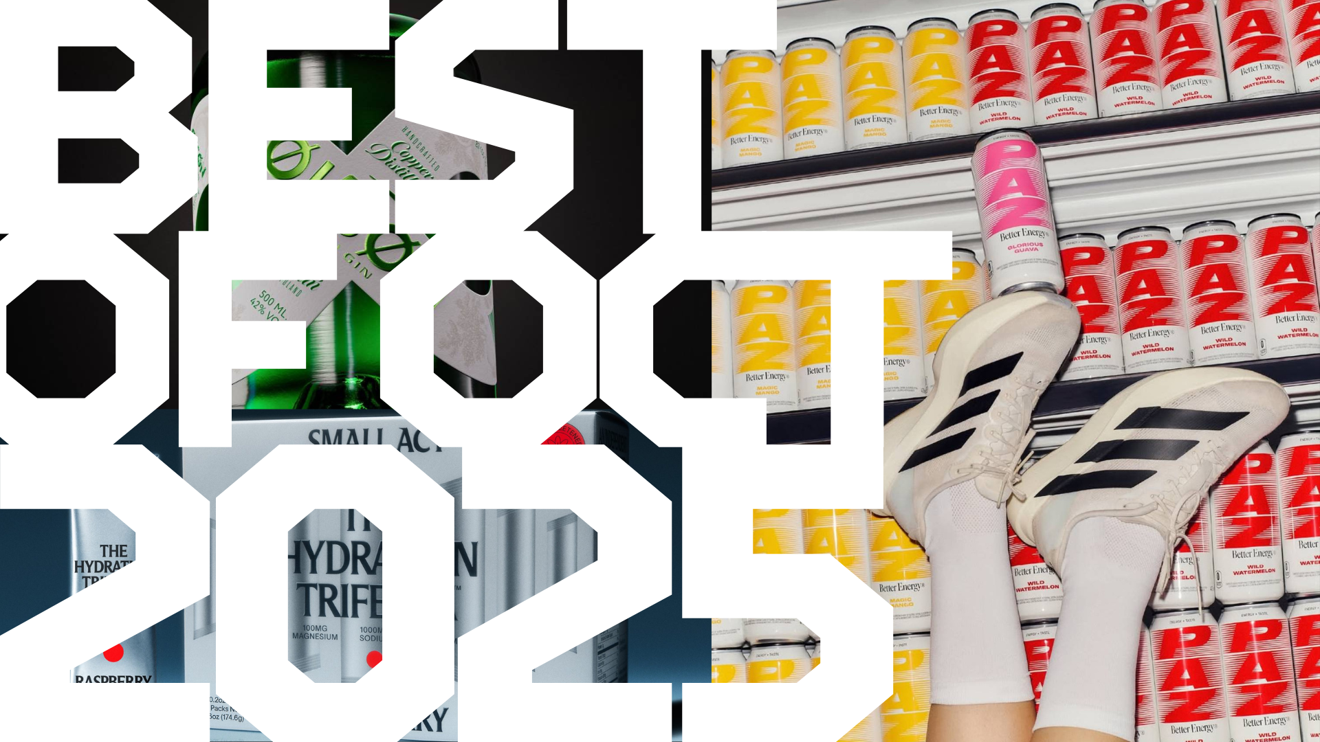 The Dieline’s Best of October 2025