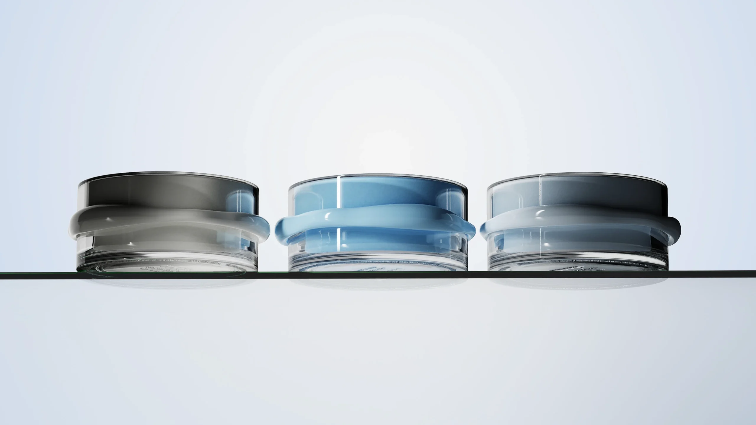 Facial Cream rmrp Stacks Minimalism with Sculptural Precision