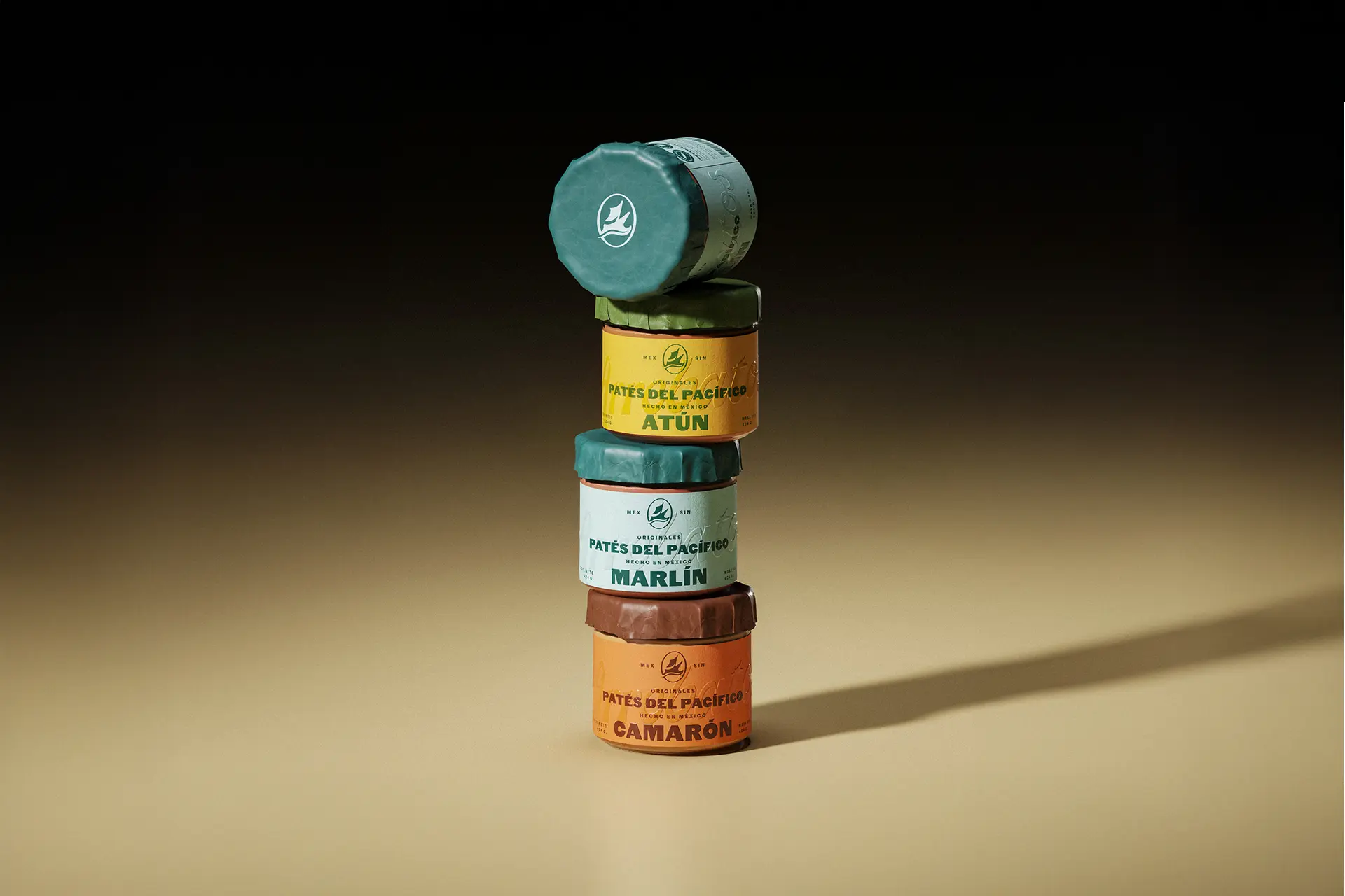 Pack of the Month: Arrebatos Turns Food Cart-Inspired Signage Into a Luxe Presentation